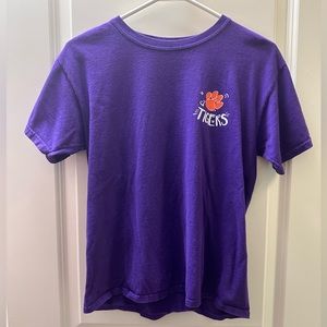 Clemson t-shirt